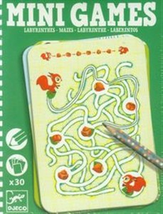 Obrazek Mini gra Labirynty Ariane