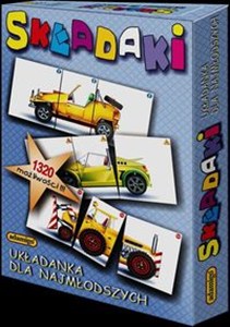 Picture of Składaki Układanka dla najmłodszych