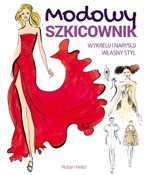 polish book : Modowy szk... - Robyn Neild