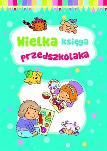 Obrazek Wielka księga przedszkolaka