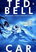 Car - Ted Bell - Ksiegarnia w UK