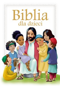 Obrazek Biblia dla dzieci