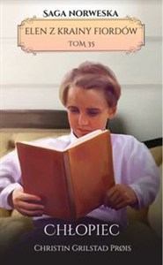 Obrazek Elen z krainy fiordów Tom 35 Chłopiec