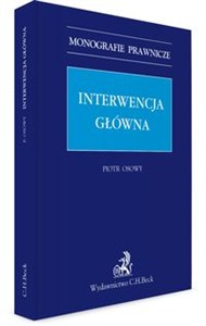 Picture of Interwencja główna