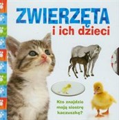 Książka : Zwierzęta ... - Brenda Apsley