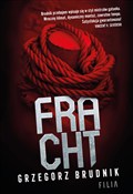 Książka : Fracht - Grzegorz Brudnik
