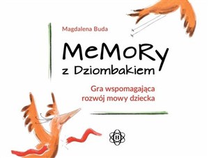 Picture of Memory z Dziombakiem Gra wspomagająca rozwój mowy dziecka
