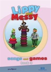 Picture of Lippy & Messy 21-31