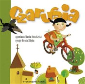 polish book : Czarusia - Maria Ewa Letki