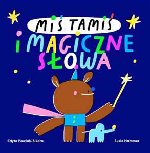 Picture of Miś Tamiś i magiczne słowa