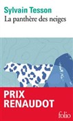 Panthere d... - Sylvain Tesson -  Książka z wysyłką do UK