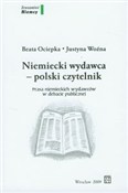 Polska książka : Niemiecki ... - Beata Ociepka, Justyna Woźna