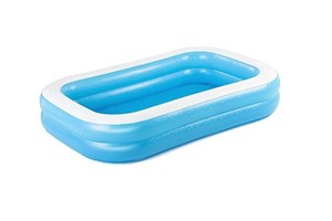 Picture of Basen dmuchany rodzinny 262x175x51cm
