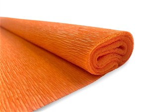 Picture of Bibuła marszczona nr 5 j.pomarańcz (10szt)