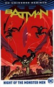 Książka : Batman Nig...