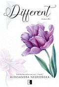 Polska książka : Different ... - Aleksandra Negrońska
