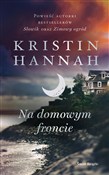 polish book : Na domowym... - Kristin Hannah