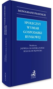 Picture of Społeczny wymiar gospodarki rynkowej