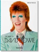 The Rise o... - Mick Rock - Ksiegarnia w UK