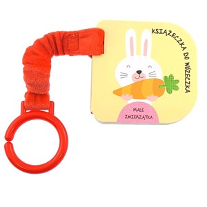 Picture of Książeczka do wózeczka. Małe zwierzątka