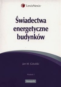 Obrazek Świadectwa energetyczne budynków