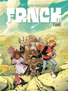 Obrazek Frnck Exodus Tom 8