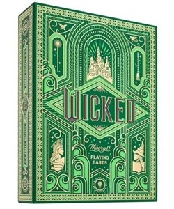 Picture of Karty do gry Wicked Kraina Oz Theory11