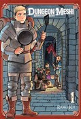 Dungeon Me... - Ryoko Kui -  Polish Bookstore 