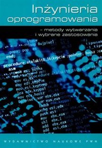 Obrazek Inżynieria oprogramowania metody wytwarzania i wybrane zastosowania
