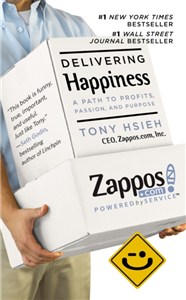 Obrazek Delivering Happiness: A Path to Profits, Passion and Purpose
