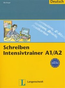 Obrazek Schreiben-Intensivtrainer A1/A2