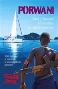 polish book : Porwani - Paul Chandler, Rachel Chandler, Sarah Edworthy
