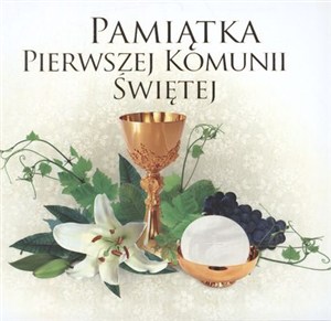 Picture of Pamiątka Pierwszej Komunii Świętej