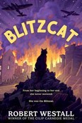 polish book : Blitzcat - Robert Westall