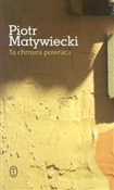 Ta chmura ... - Piotr Matywiecki - Ksiegarnia w UK