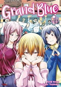 Picture of Grand Blue. Tom 21