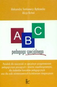 Obrazek ABC pedagoga specjalnego