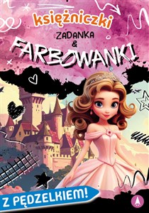 Obrazek Królewny Zadanka & farbowanki