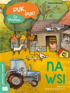 Obrazek Puk, puk! Co słychać... Na wsi