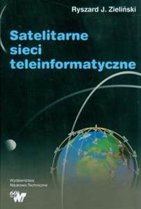 Picture of Satelitarne sieci teleinformatyczne