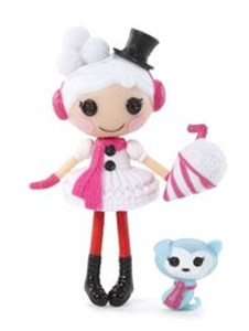 Picture of Mini Lalaloopsy Śnieżynka