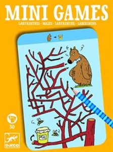 Obrazek Mini gra Labirynty Tezeusza