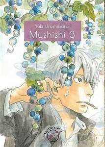 Obrazek Mushishi Tom 3