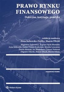 Obrazek Prawo rynku finansowego