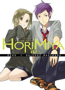 Obrazek Horimiya. Tom 2