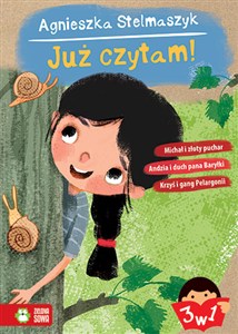 Obrazek Już czytam BIND UP 2