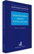 Charakter ... - Renata Tanajewska -  foreign books in polish 