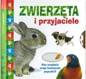 Książka : Zwierzęta ... - Brenda Apsley