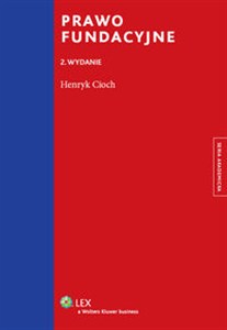 Obrazek Prawo fundacyjne