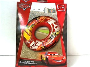 Obrazek Koło do pływania Auta 3